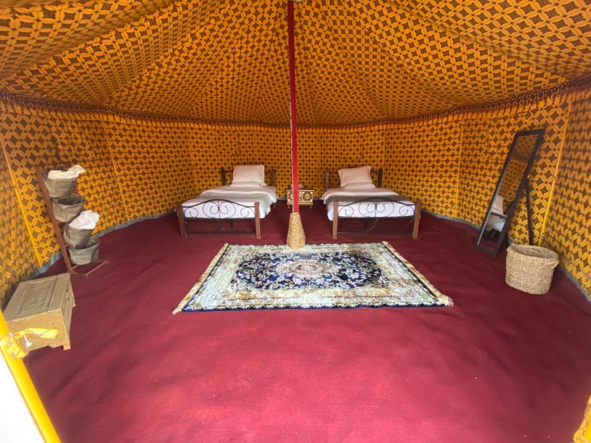 Desert Waves Camp Badīyah 외부 사진