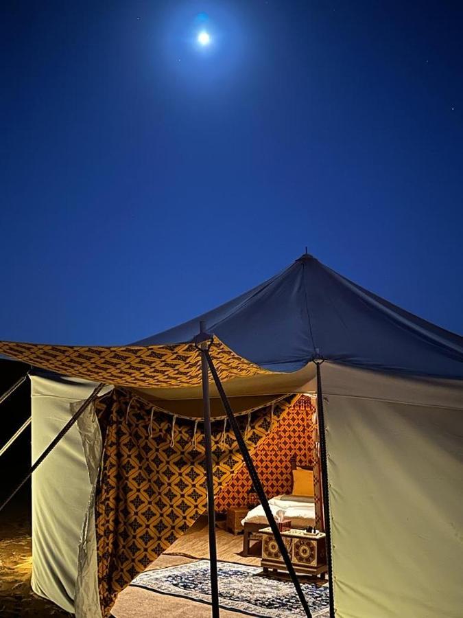 Desert Waves Camp Badīyah 외부 사진