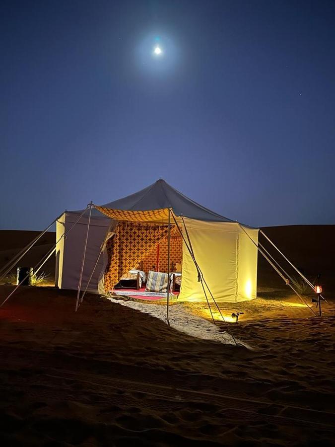Desert Waves Camp Badīyah 외부 사진
