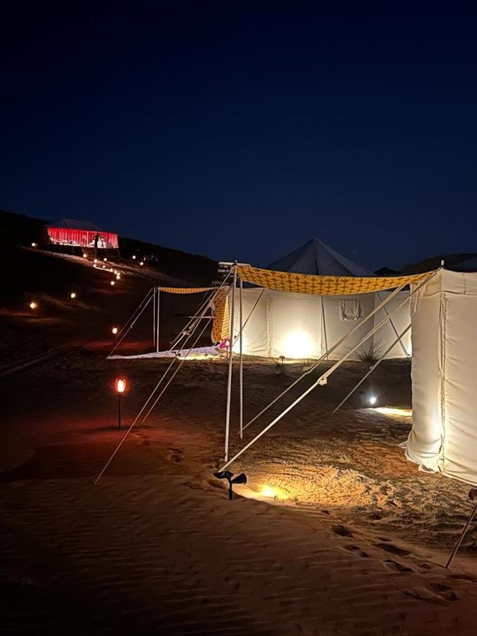 Desert Waves Camp Badīyah 외부 사진