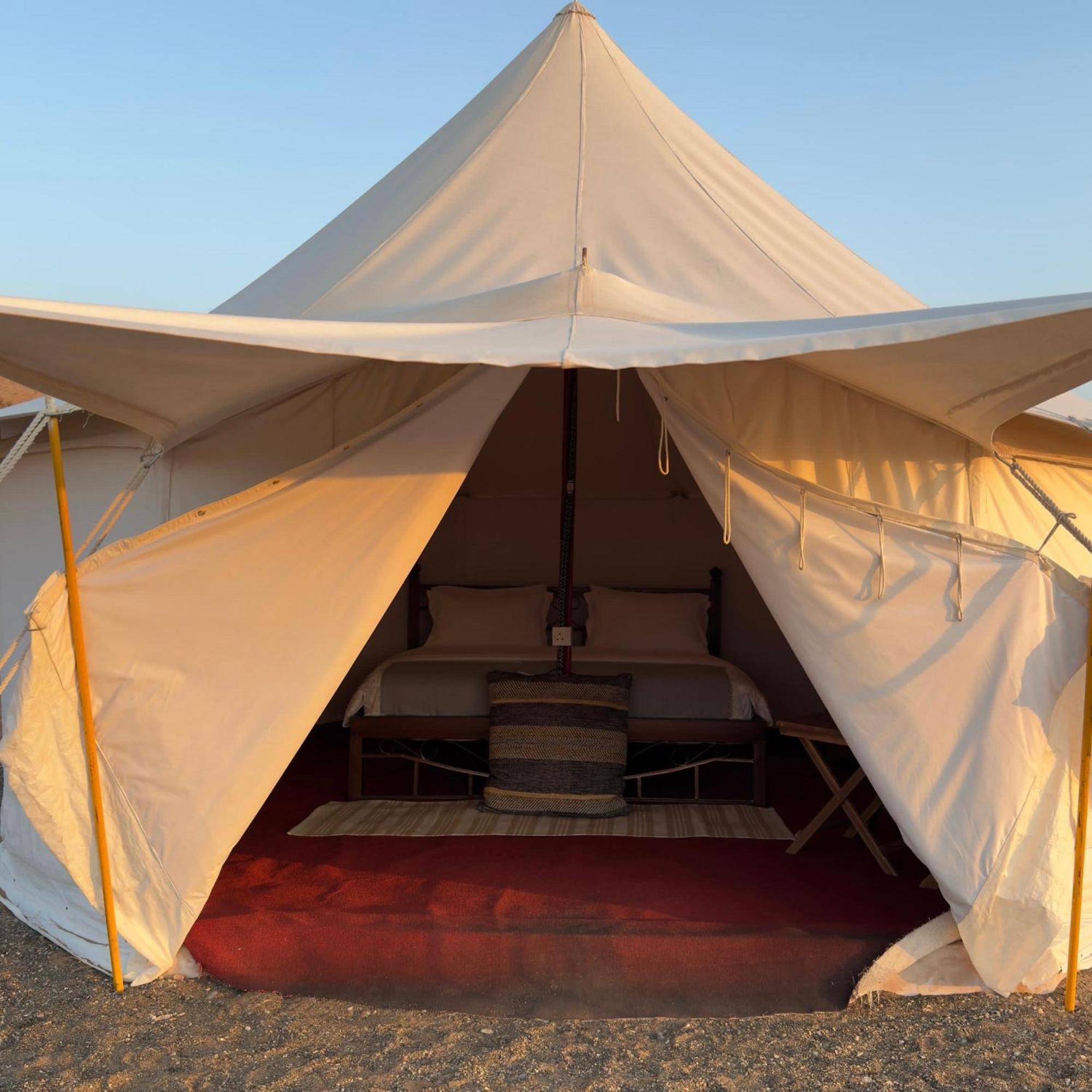 Desert Waves Camp Badīyah 외부 사진