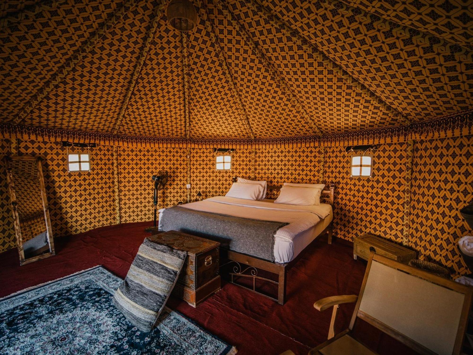 Desert Waves Camp Badīyah 외부 사진
